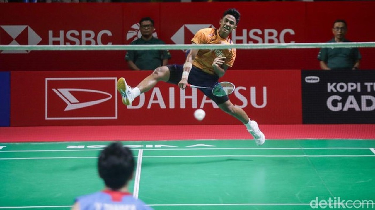 Indonesia Masters 2026: Alwi Farhan dan Ganda Putra Kejar Gelar di Kandang Sendiri