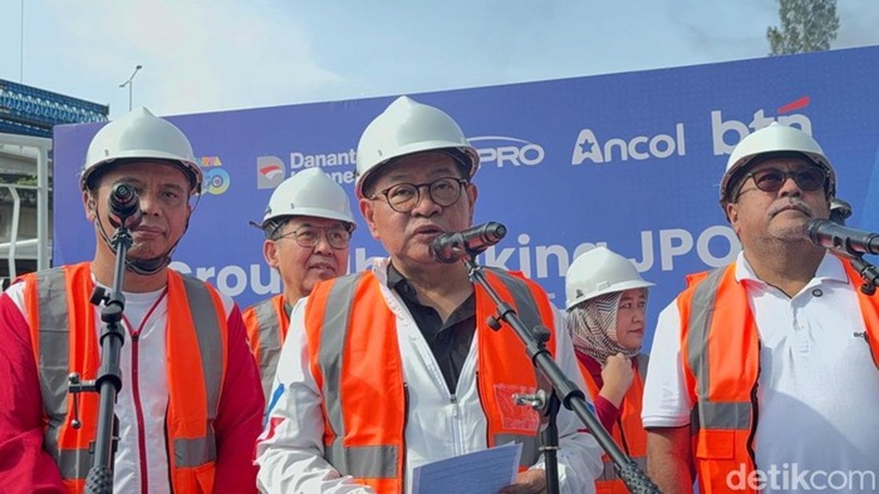 Pramono Anung Ingin Konser BTS Digelar di Jakarta International Stadium Akhir Tahun