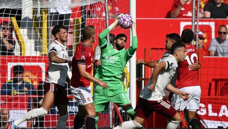 Jadwal Siaran Langsung Arsenal vs Manchester United: Duel Panas di Emirates Stadium Malam Ini