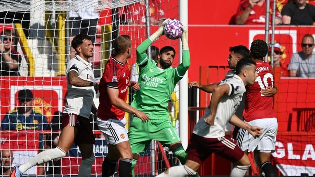 Jadwal Siaran Langsung Arsenal vs Manchester United: Duel Panas di Emirates Stadium Malam Ini