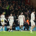 Tiga Kali Kalah Tragis di Menit Akhir, Liverpool Kembali Tumbang di Tangan Bournemouth