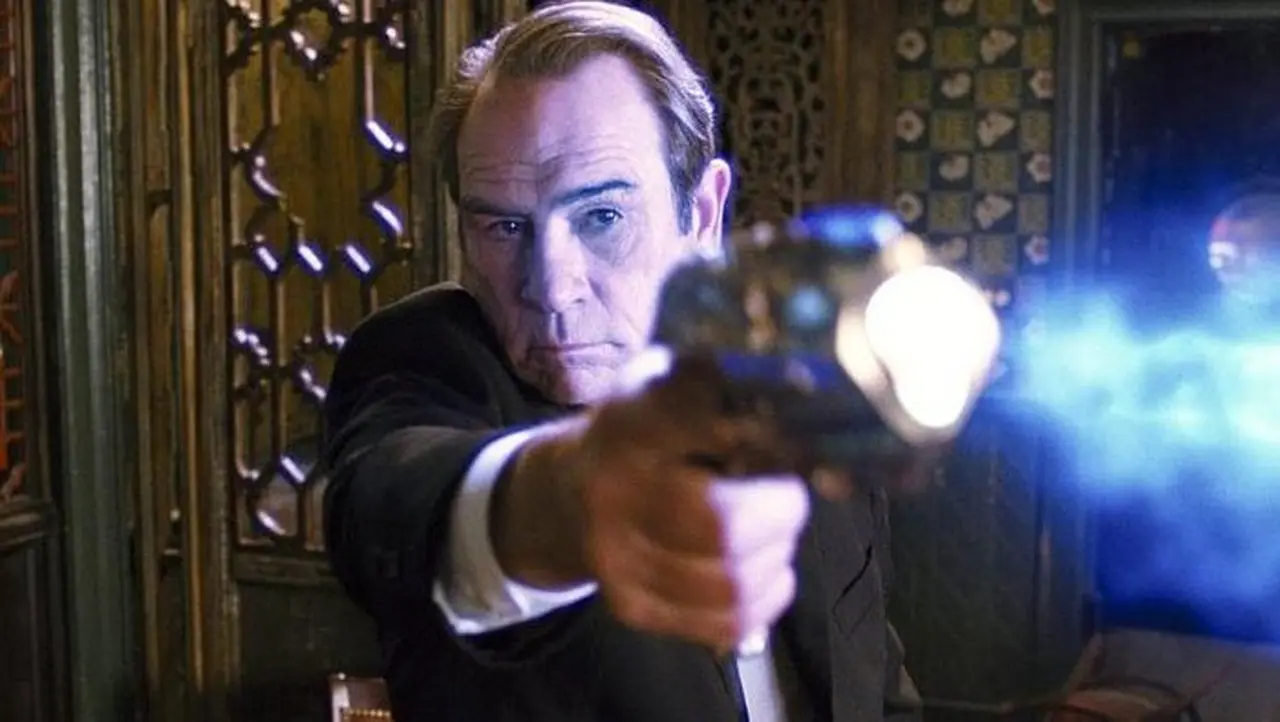 Tommy Lee Jones Foto: Columbia Pictures