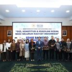 Ibas: Pemenuhan Gizi Amanat Konstitusi, Fondasi Keadilan Sosial dan Peradaban Bangsa