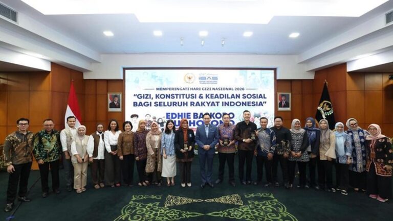 Ibas: Pemenuhan Gizi Amanat Konstitusi, Fondasi Keadilan Sosial dan Peradaban Bangsa