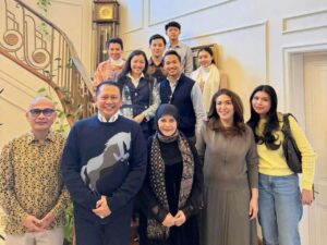 Bamsoet Puji Diplomasi Prabowo di Inggris: Hasil Nyata, Indonesia Mitra Strategis Britania Raya