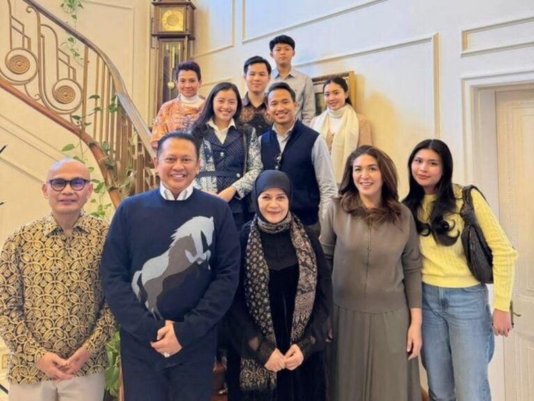 Bamsoet Puji Diplomasi Prabowo di Inggris: Hasil Nyata, Indonesia Mitra Strategis Britania Raya Bamsoet Puji Diplomasi Prabowo di Inggris: Hasil Nyata, Indonesia Mitra Strategis Britania Raya