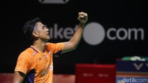 Indonesia Masters 2026: Alwi Farhan Raih Gelar Juara Tunggal Putra Usai Taklukkan Lawan