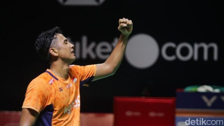Indonesia Masters 2026: Alwi Farhan Raih Gelar Juara Tunggal Putra Usai Taklukkan Lawan Indonesia Masters 2026: Alwi Farhan Raih Gelar Juara Tunggal Putra Usai Taklukkan Lawan