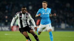 Prediksi Juventus vs Napoli: Kans Menang Bianconeri 47,5 Persen di Allianz Stadium