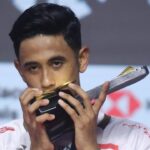 Alwi Farhan Juara Indonesia Masters 2026, Persembahkan Gelar untuk Tim dan Keluarga