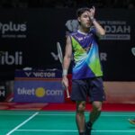 Indonesia Masters 2026: Duet Raymond/Joaquin Takluk di Final