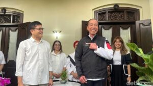 Presiden Jokowi Dijadwalkan Berpidato di Rakernas PSI 2026 Makassar