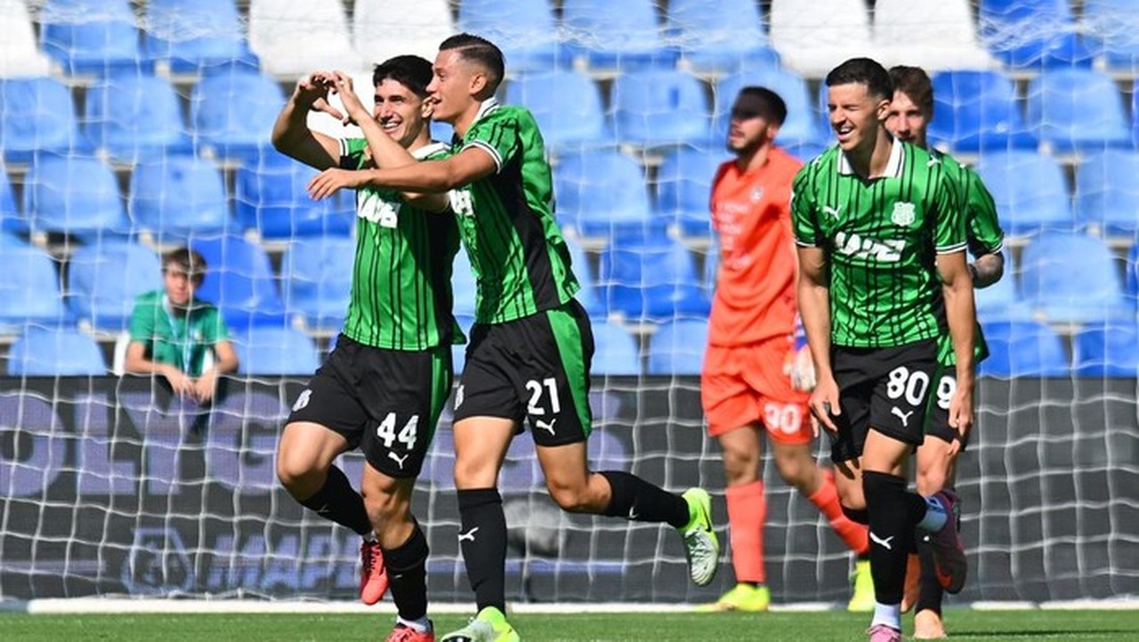 Jay Idzes Penuh, Sassuolo Akhiri Tren Buruk Kalahkan Cremonese 1-0 di Liga Italia Jay Idzes Penuh, Sassuolo Akhiri Tren Buruk Kalahkan Cremonese 1-0 di Liga Italia