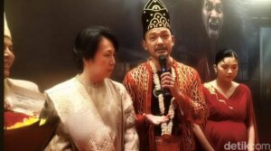 Rio Dewanto Ungkap Pengalaman Unik Syuting Film ‘Kuyank’ di Jantung Budaya Banjar, Kalimantan