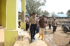 AHY Dorong Percepatan Pemulihan Fasilitas Pendidikan Pascabencana di Aceh Tamiang