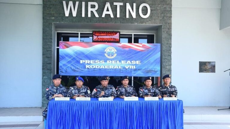 5 Prajurit TNI AL Diduga Mabuk Keroyok Guru SMK di Talaud, TNI AL Minta Maaf 5 Prajurit TNI AL Diduga Mabuk Keroyok Guru SMK di Talaud, TNI AL Minta Maaf