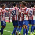 Atletico Madrid Bungkam Mallorca 3-0, Pangkas Jarak dengan Barcelona di Klasemen LaLiga