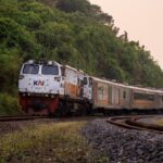 Aksi Lempar Batu ke KA Jayakarta Premium di Nganjuk, Empat Bocah Diamankan