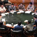 Prabowo Subianto Panggil Para Menteri ke Hambalang, Evaluasi Program Strategis Nasional