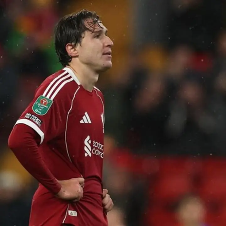 Federico Chiesa Tertarik Kembali ke Juventus, Liverpool Ajukan Syarat