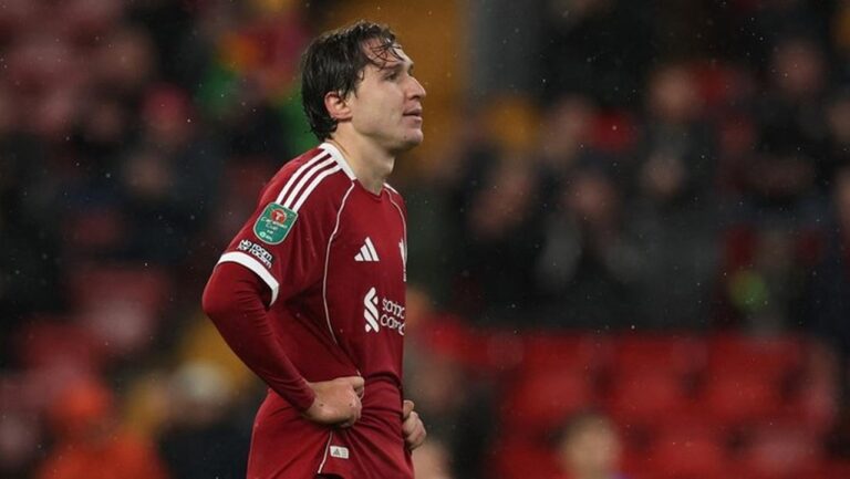 Federico Chiesa Tertarik Kembali ke Juventus, Liverpool Ajukan Syarat Federico Chiesa Tertarik Kembali ke Juventus, Liverpool Ajukan Syarat