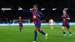 Barcelona Pesta Gol 3-0 atas Real Oviedo, Kembali ke Puncak Klasemen Liga Spanyol