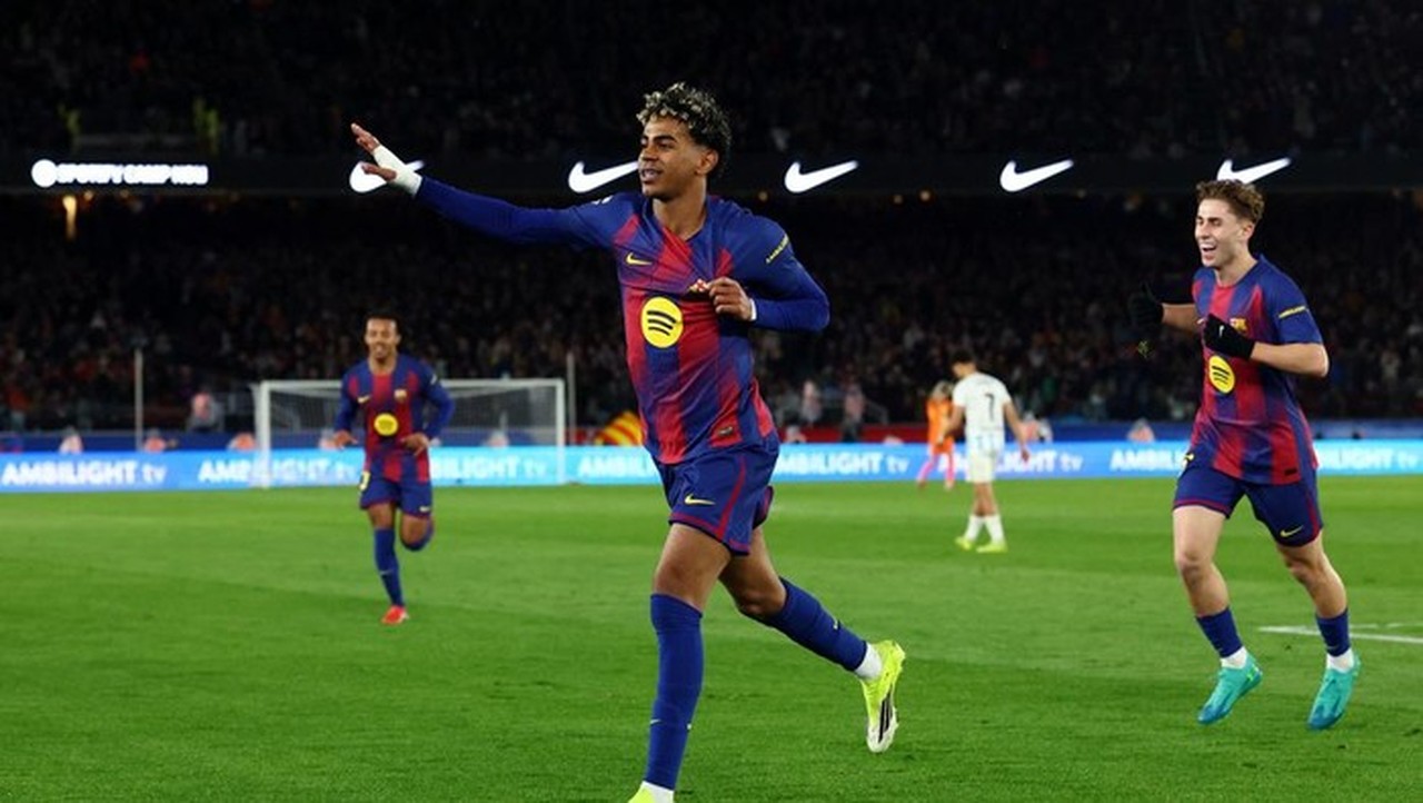 Barcelona Pesta Gol 3-0 atas Real Oviedo, Kembali ke Puncak Klasemen Liga Spanyol