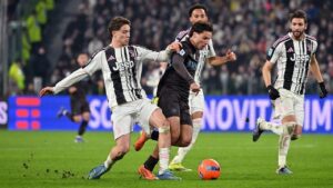 Juventus Hancurkan Napoli 3-0 di Allianz Stadium, Kokoh di Papan Atas Serie A