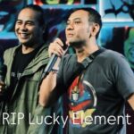 Vokalis Element, Lucky Widja, Meninggal Dunia di Usia 49 Tahun