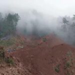 Bapak dan Anak Tertimbun Longsor di Pemalang Saat Hendak Bertani, Pencarian Terkendala Cuaca