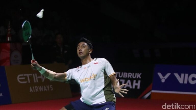 Juara Indonesia Masters 2026, Alwi Farhan Akui Terinspirasi Mentalitas Ronaldo dan Djokovic
