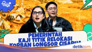 Korban Longsor Cisarua Bertambah Jadi 25 Jiwa, Pemerintah Kaji Titik Relokasi Aman