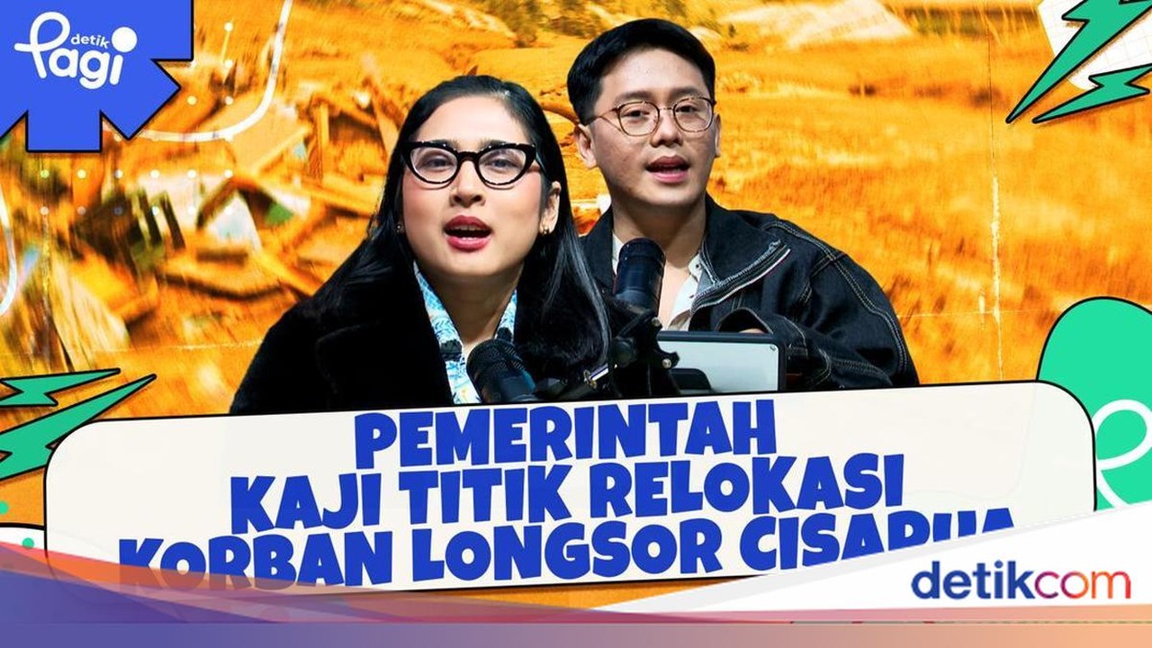Korban Longsor Cisarua Bertambah Jadi 25 Jiwa, Pemerintah Kaji Titik Relokasi Aman