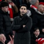 Dihujani Sorakan Suporter, Mikel Arteta Nilai Wajar Kekalahan Arsenal dari MU