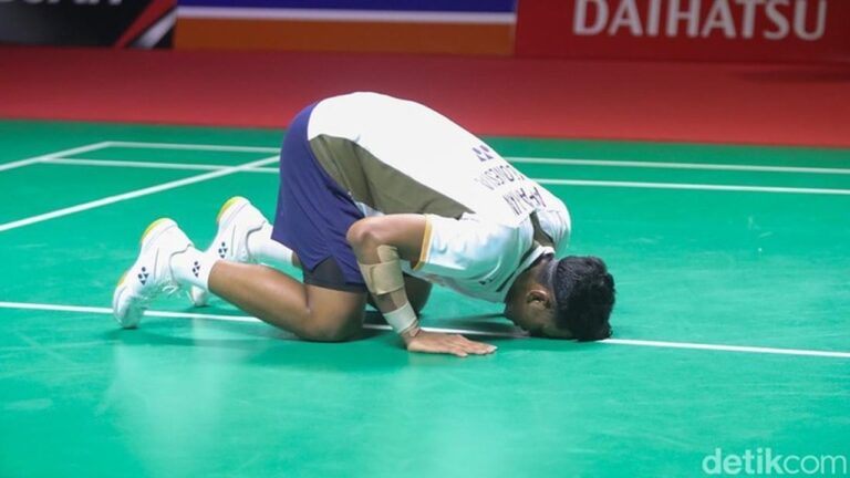 Alwi Farhan Pecahkan Stereotipe Gen Z, Juara Termuda Indonesia Masters 2026 Alwi Farhan Pecahkan Stereotipe Gen Z, Juara Termuda Indonesia Masters 2026