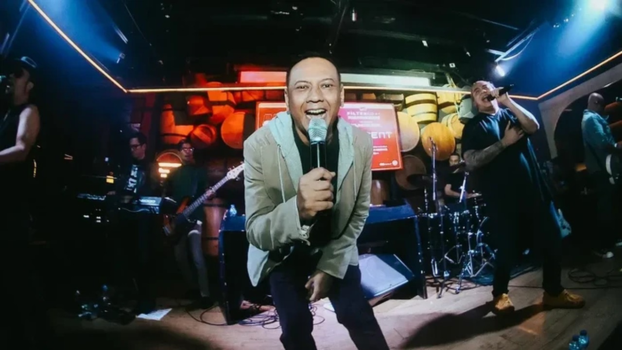 Vokalis Element Lucky Widja Meninggal Dunia, Dimakamkan di TPU Jeruk Purut Siang Ini