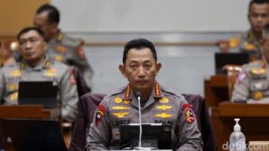 Kapolri Jenderal Listyo Sigit: Layanan 110 Polri Penuhi Standar PBB