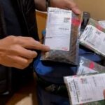 Polda Metro Jaya Ungkap Jaringan Narkoba Berkedok Resi Pengiriman Palsu, Sita 2,3 Kg Sabu dan Ganja