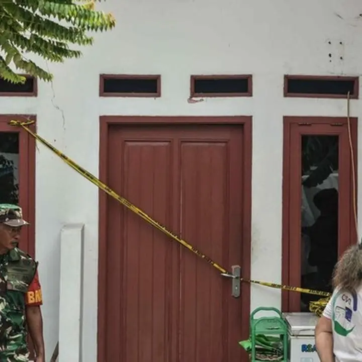 Detik-detik Histeris Penemuan 3 Sekeluarga Tewas di Tanjung Priok, Saksi Ungkap Kondisi Korban