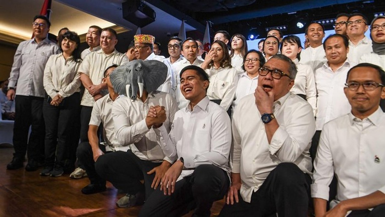 Elite NasDem Berbondong-bondong ke PSI, Apa yang Mendorong Fenomena Ini?