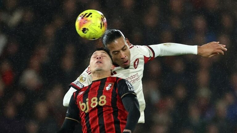 Wataru Endo Bela Virgil van Dijk: Angin Kencang Jadi Kendala Utama Saat Liverpool Kalah dari Bournemouth