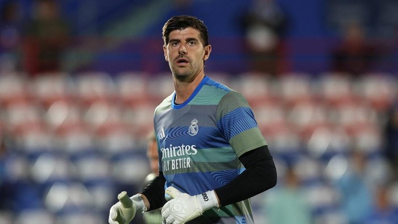Real Madrid Pertahankan Rekor Clean Sheet, Thibaut Courtois Ungkap Kunci Pertahanan Solid