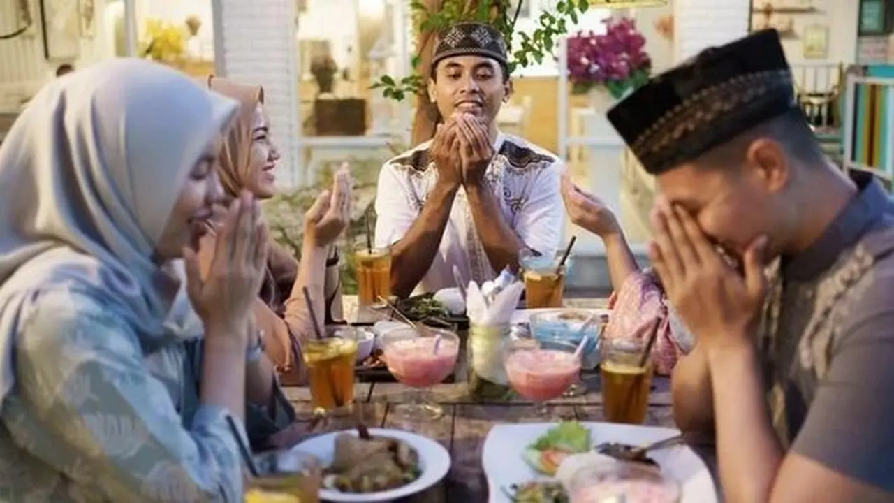 Ilustrasi Buka Puasa Bersama (foto: Dok. Istimewa)