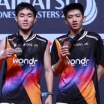Indonesia Masters 2026: Pebulutangkis Muda Merah Putih Unjuk Gigi, Bidik Olimpiade 2028