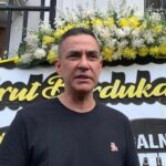 Ferdy Hasan Ungkap Momen Terakhir Bertemu Lucky Widja Sebelum Sang Vokalis Berpulang