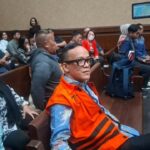 Mantan Wamenaker Immanuel Ebenezer Berharap Divonis Hukuman Mati dalam Kasus Korupsi