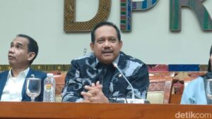Golkar DPR: Polri Tetap di Bawah Presiden, Amanat Reformasi yang Harus Dilaksanakan