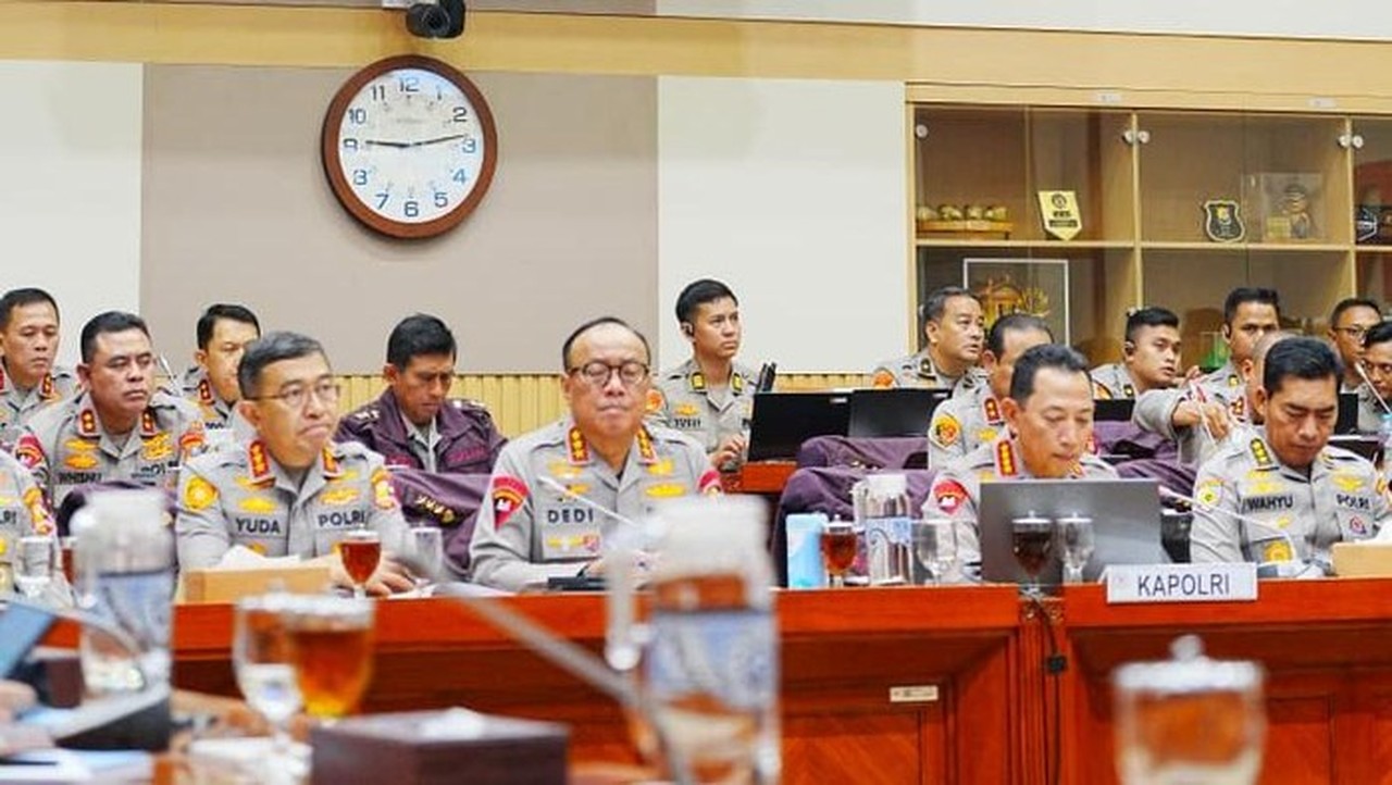 Polri Bangun 18 Gudang Pangan, Target Tambah 10 Unit di 2026