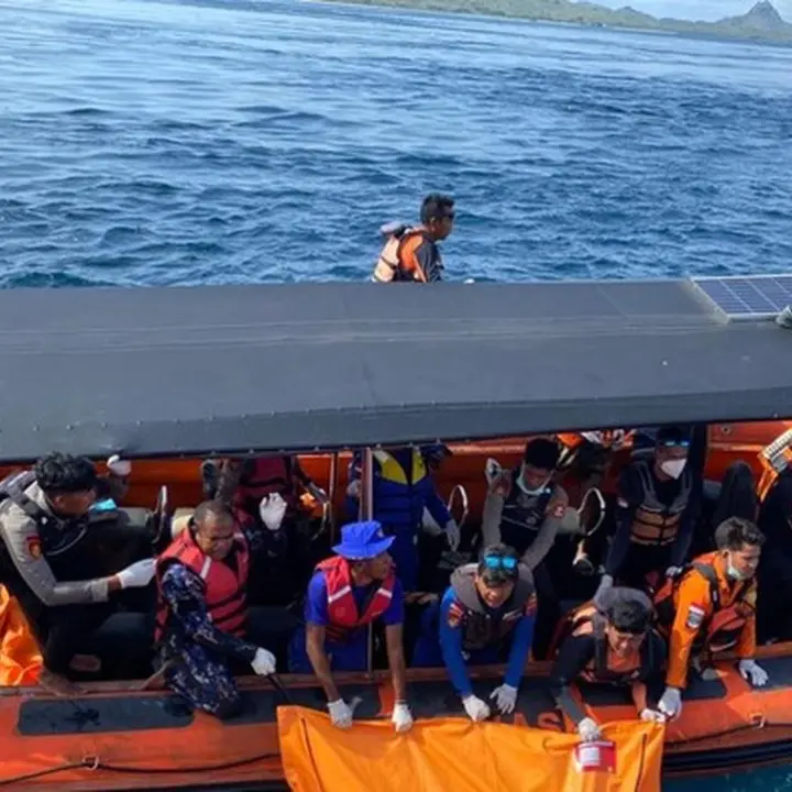 Jasad Diduga Pelatih Valencia Ditemukan Mengapung di Perairan Labuan Bajo