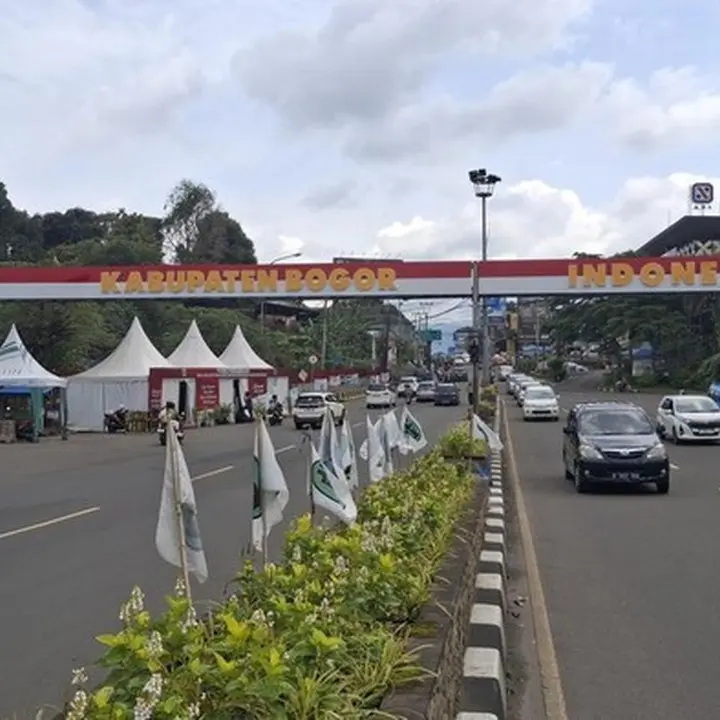 Antisipasi Arus Balik Puncak Bogor, One Way ke Jakarta Dimajukan Mulai Pukul 11.00 WIB
